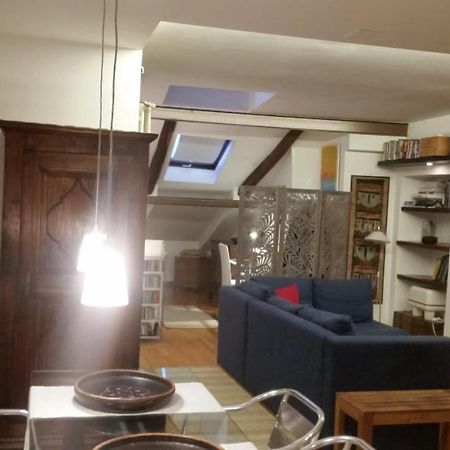 Appartement Mole Loft à Turin Extérieur photo