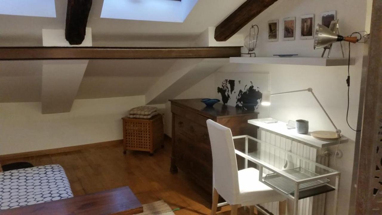 Appartement Mole Loft à Turin Extérieur photo